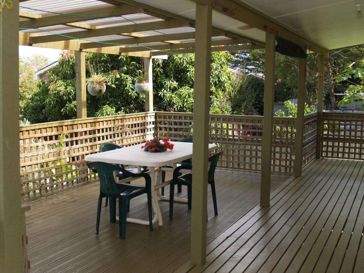 Rocky Beach Cottage 26 Pacific Drive Port Macquarie Bilik gambar
